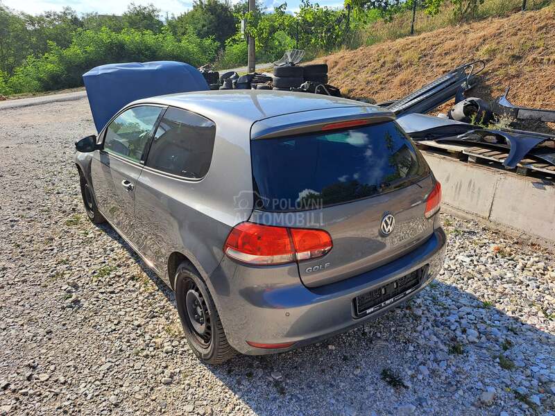 Golf 6 1.2 tsi Komplet Auto