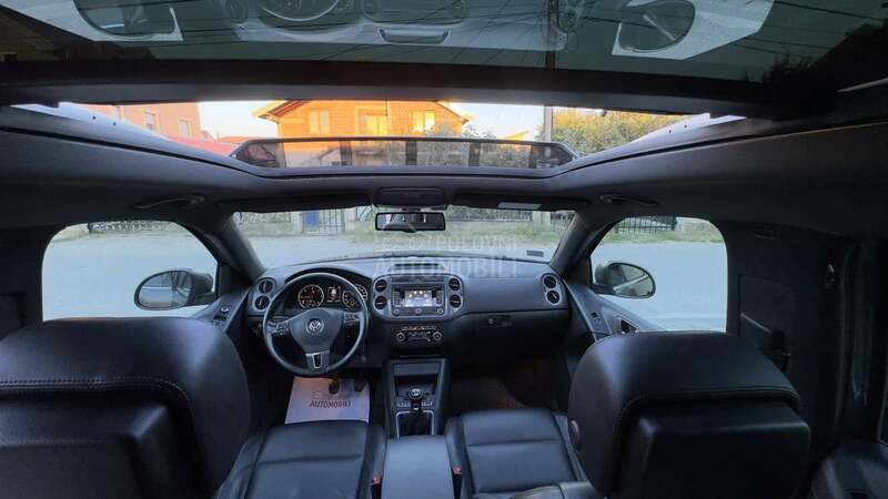 Volkswagen Tiguan R line