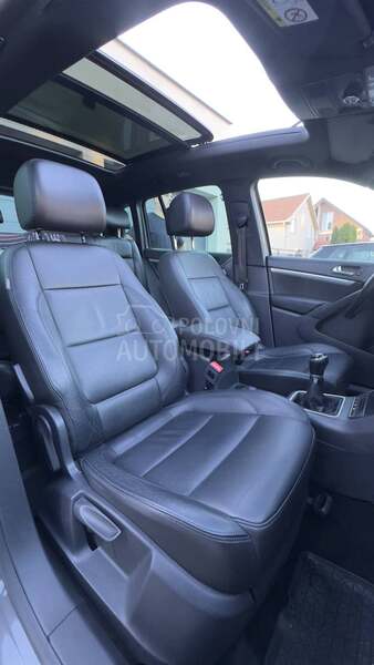Volkswagen Tiguan R line