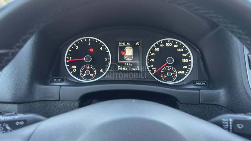 Volkswagen Tiguan R line