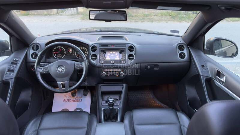 Volkswagen Tiguan R line