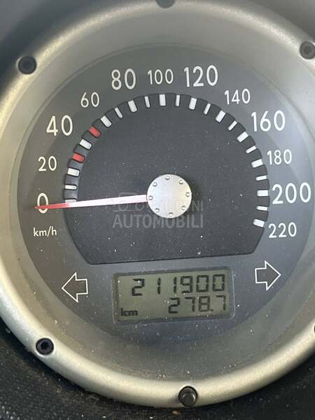 Volkswagen Lupo 1.4