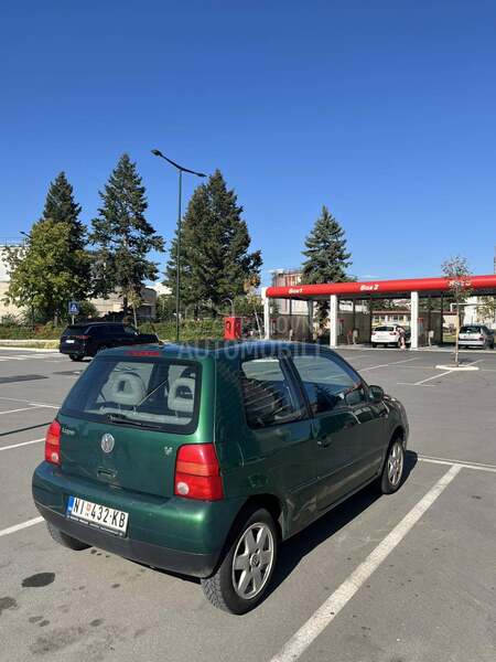 Volkswagen Lupo 1.4