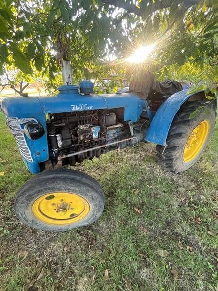 Zetor 50