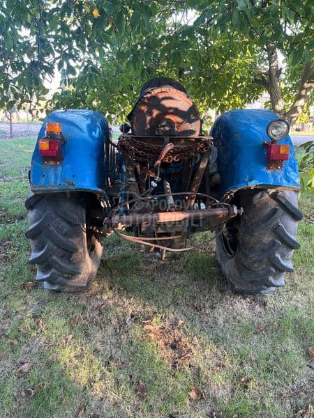 Zetor 50