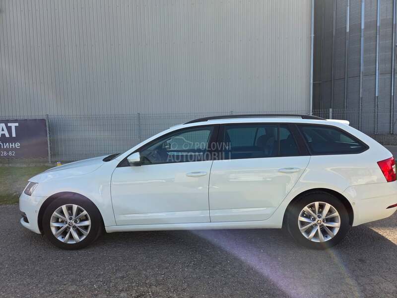 Škoda Octavia 