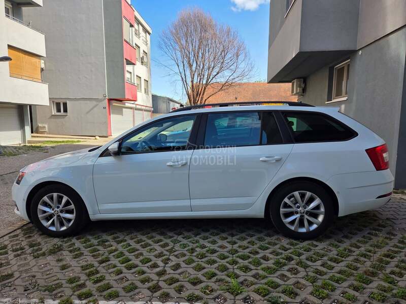 Škoda Octavia 