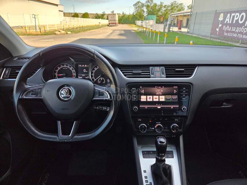 Škoda Octavia 