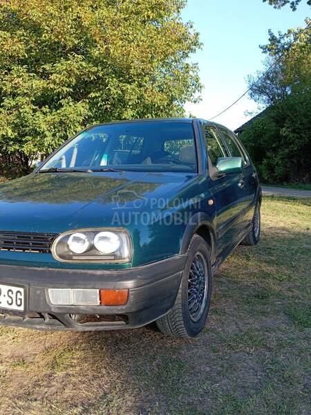 Volkswagen Golf 3 1.6 8v
