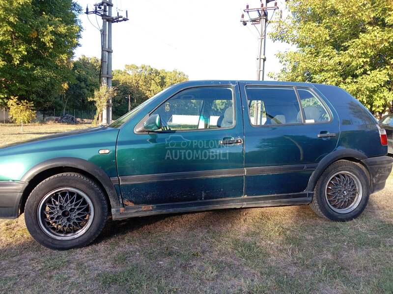 Volkswagen Golf 3 1.6 8v