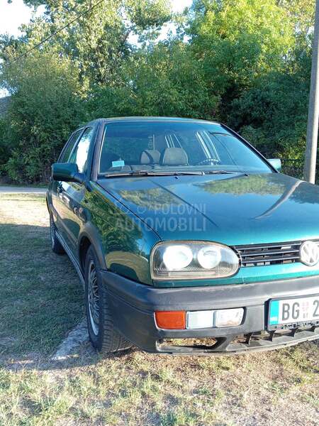 Volkswagen Golf 3 1.6 8v