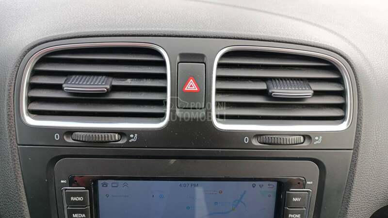 Volkswagen Golf 6 1,6TDI SPORTLINE