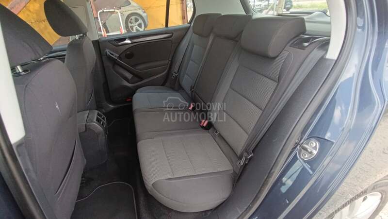 Volkswagen Golf 6 1,6TDI SPORTLINE