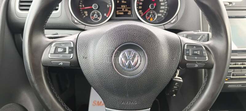 Volkswagen Golf 6 1,6TDI SPORTLINE