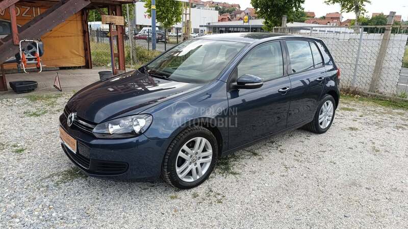 Volkswagen Golf 6 1,6TDI SPORTLINE