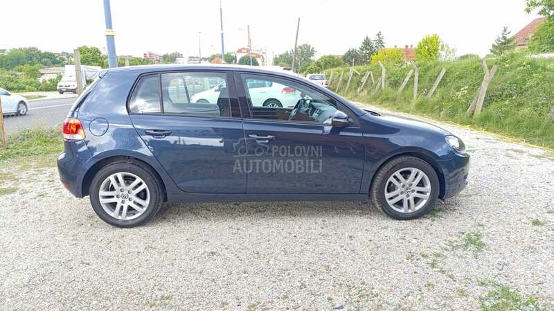 Volkswagen Golf 6 1,6TDI SPORTLINE
