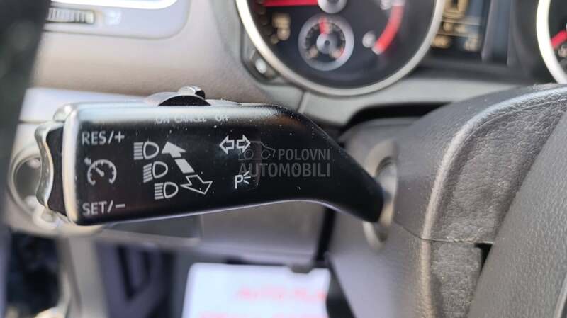 Volkswagen Golf 6 1,6TDI SPORTLINE