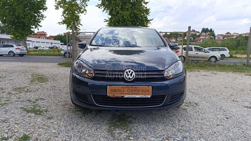 Volkswagen Golf 6 1,6TDI SPORTLINE