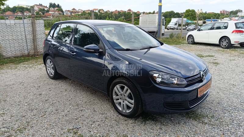 Volkswagen Golf 6 1,6TDI SPORTLINE