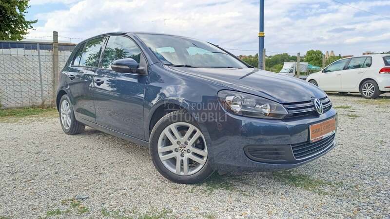 Volkswagen Golf 6 1,6TDI SPORTLINE