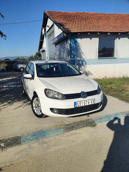 Volkswagen Golf 6 