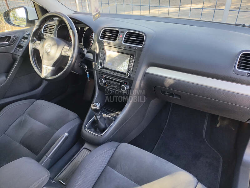 Volkswagen Golf 6 