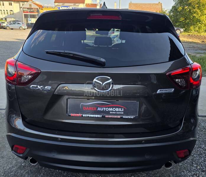 Mazda CX-5 2.2 SKYACTIV