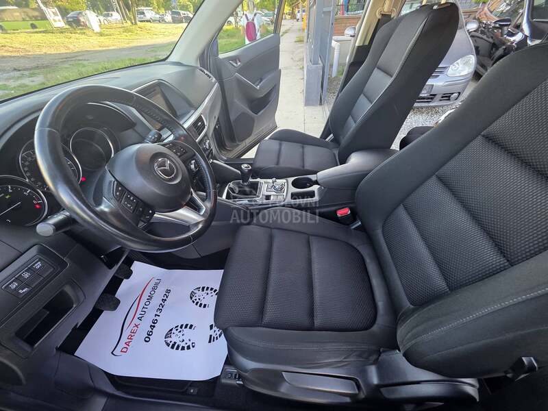 Mazda CX-5 2.2 SKYACTIV