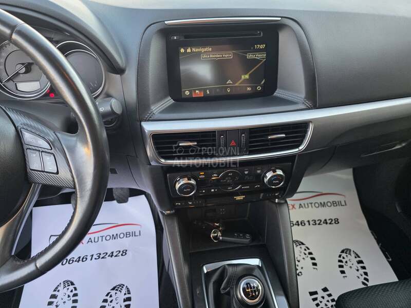 Mazda CX-5 2.2 SKYACTIV