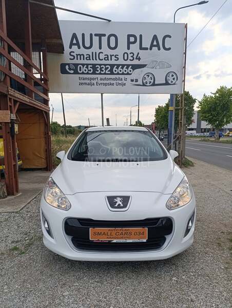 Peugeot 308 1.6HDI BUSSINES