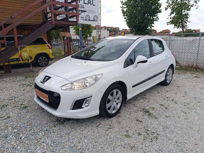 Peugeot 308 1.6HDI BUSSINES