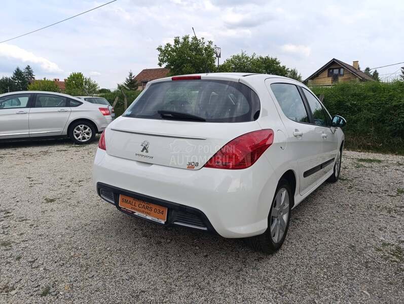 Peugeot 308 1.6HDI BUSSINES
