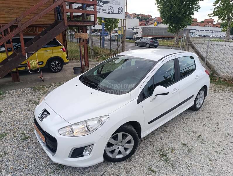 Peugeot 308 1.6HDI BUSSINES