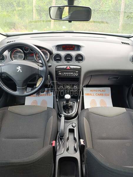 Peugeot 308 1.6HDI BUSSINES