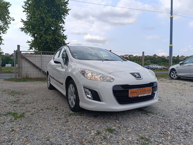 Peugeot 308 1.6HDI BUSSINES