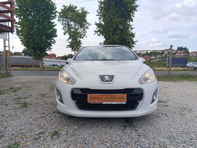 Peugeot 308 1.6HDI BUSSINES
