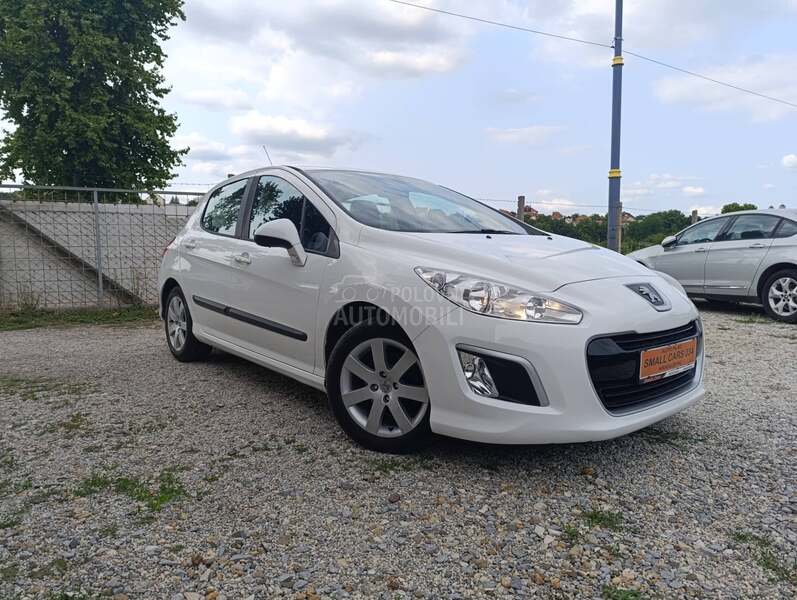 Peugeot 308 1.6HDI BUSSINES