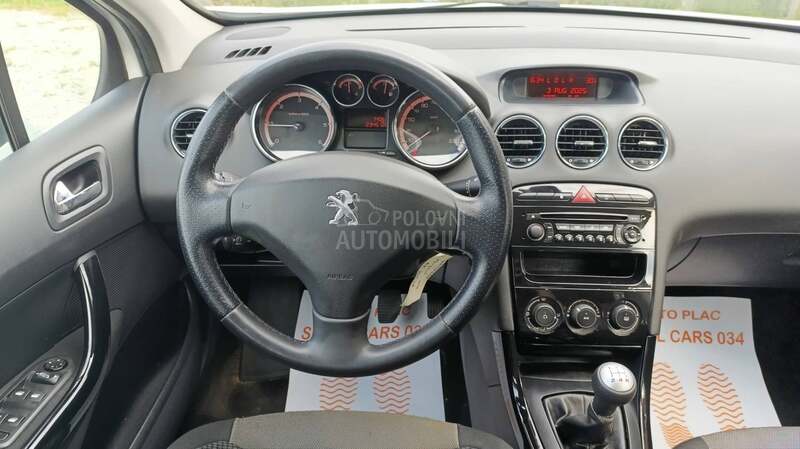 Peugeot 308 1.6HDI BUSSINES