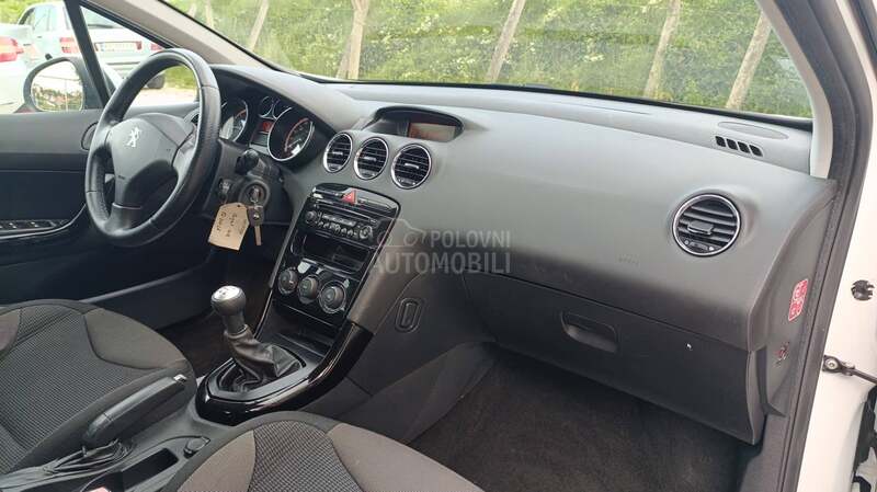 Peugeot 308 1.6HDI BUSSINES