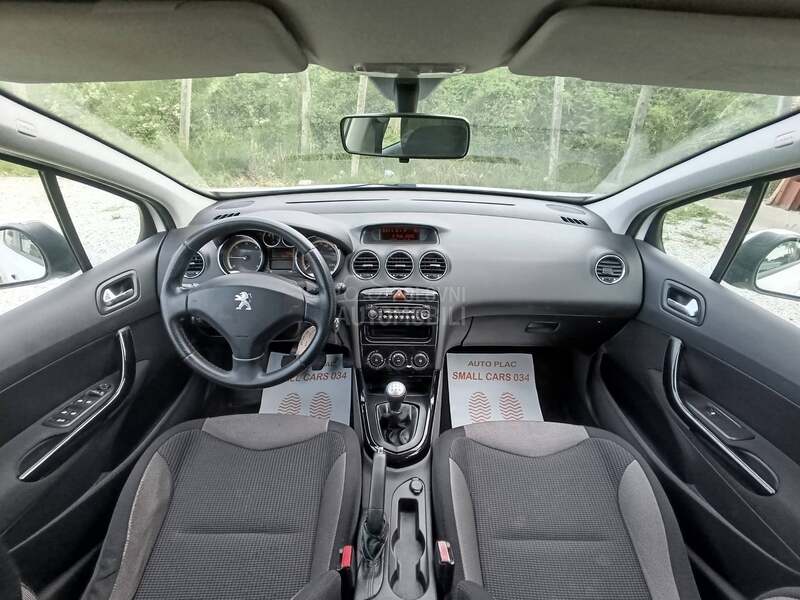 Peugeot 308 1.6HDI BUSSINES
