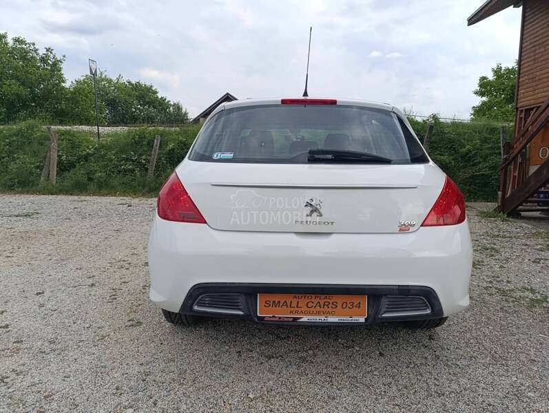 Peugeot 308 1.6HDI BUSSINES