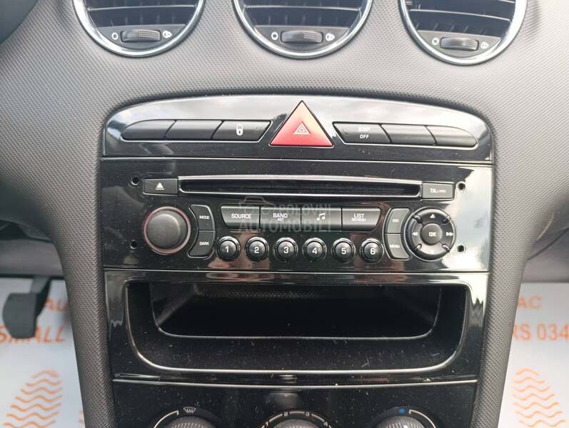 Peugeot 308 1.6HDI BUSSINES
