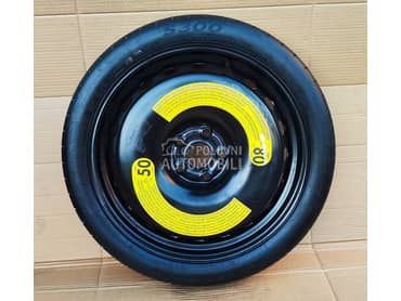 Rezervni tocak za Volkswagen 