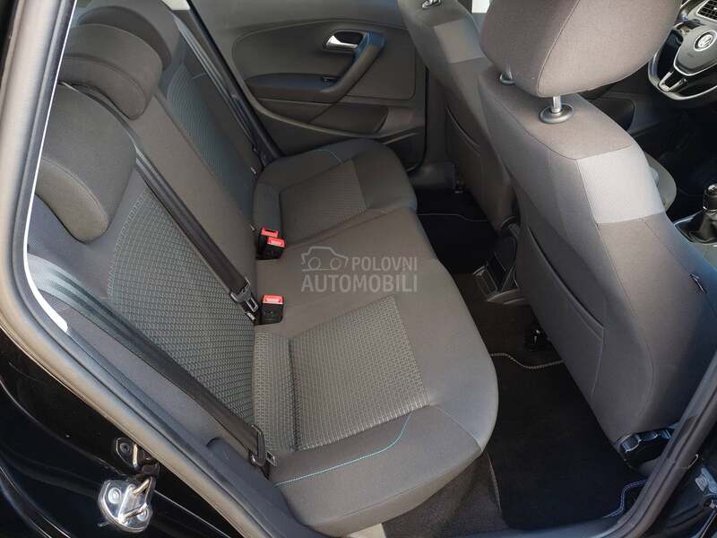 Volkswagen Polo 1.4TDI HIGHLINE