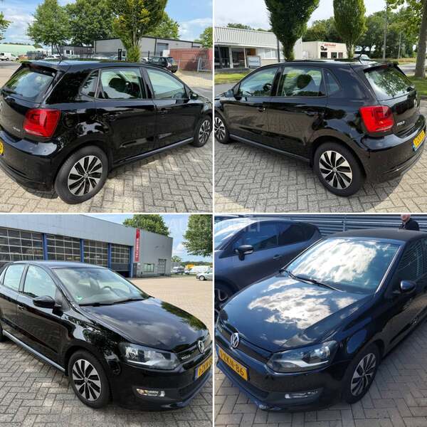 Volkswagen Polo 1.4TDI HIGHLINE