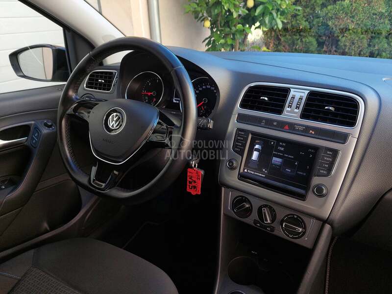 Volkswagen Polo 1.4TDI HIGHLINE