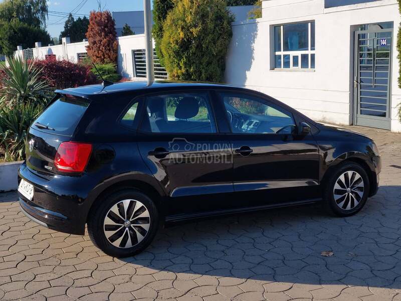 Volkswagen Polo 1.4TDI HIGHLINE