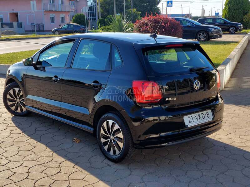 Volkswagen Polo 1.4TDI HIGHLINE