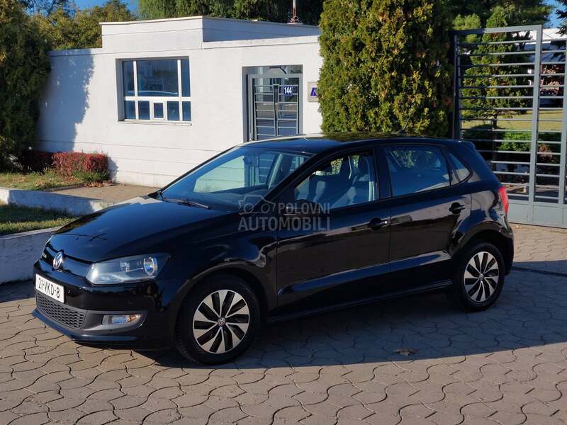 Volkswagen Polo 1.4TDI HIGHLINE