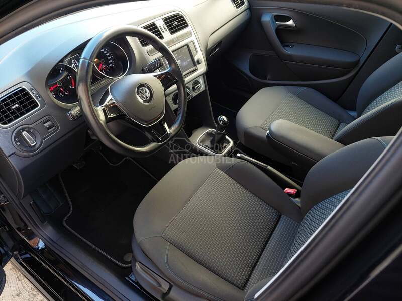 Volkswagen Polo 1.4TDI HIGHLINE
